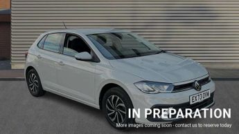 Volkswagen Polo 1.0 Life 5dr