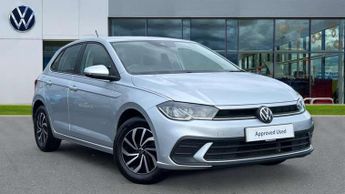 Volkswagen Polo 1.0 TSI Life 5dr DSG