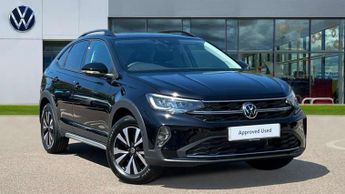 Volkswagen Taigo 1.0 TSI 115 Life 5dr DSG