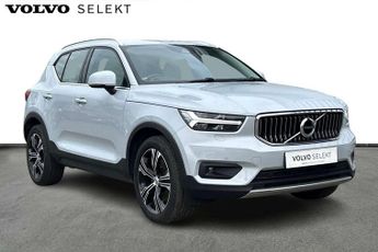 Volvo XC40 1.5 T5 Recharge PHEV Inscription Pro 5dr Auto