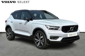 Volvo XC40 1.5 T5 Recharge PHEV R DESIGN Pro 5dr Auto