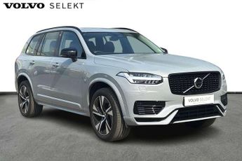 Volvo XC90 2.0 T8 [455] RC PHEV Plus Dark 5dr AWD Geartronic