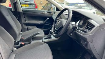 Volkswagen Polo 1.0 TSI 95 SE 5dr DSG