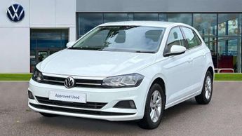Volkswagen Polo 1.0 TSI 95 SE 5dr DSG
