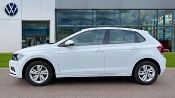 Volkswagen Polo 1.0 TSI 95 SE 5dr DSG