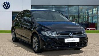 Volkswagen Polo 1.0 TSI 110 R-Line 5dr DSG