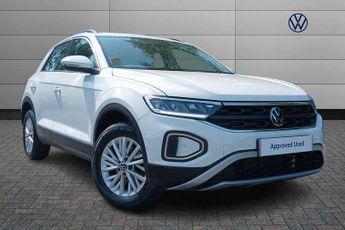 Volkswagen T-Roc 1.5 TSI Life 5dr DSG