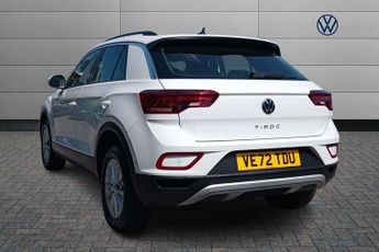 Volkswagen T-Roc 1.5 TSI Life 5dr DSG