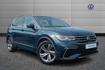 Volkswagen Tiguan 1.5 TSI 150 R-Line Edition 5dr DSG