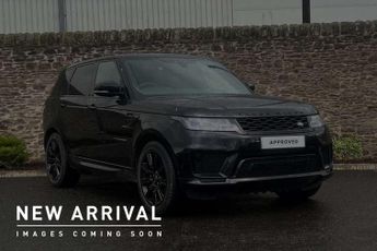 Land Rover Range Rover Sport 3.0 D350 HST 5dr Auto