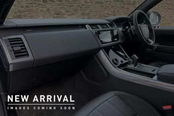 Land Rover Range Rover Sport 3.0 D350 HST 5dr Auto