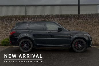 Land Rover Range Rover Sport 3.0 D350 HST 5dr Auto