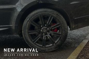 Land Rover Range Rover Sport 3.0 D350 HST 5dr Auto