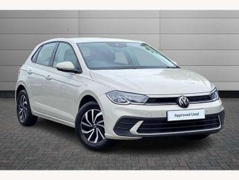 Volkswagen Polo 1.0 TSI Life 5dr