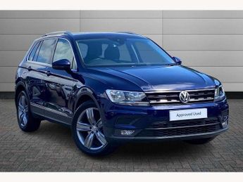 Volkswagen Tiguan 2.0 TDi 150 Match 5dr DSG