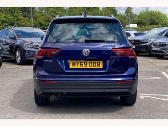 Volkswagen Tiguan 2.0 TDi 150 Match 5dr DSG