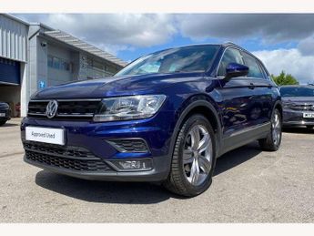Volkswagen Tiguan 2.0 TDi 150 Match 5dr DSG