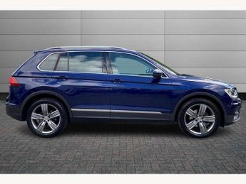 Volkswagen Tiguan 2.0 TDi 150 Match 5dr DSG