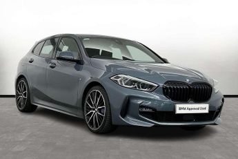 BMW 118 118d M Sport 5dr Step Auto