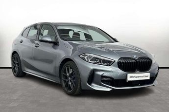BMW 118 118i [136] M Sport 5dr Step Auto [LCP]