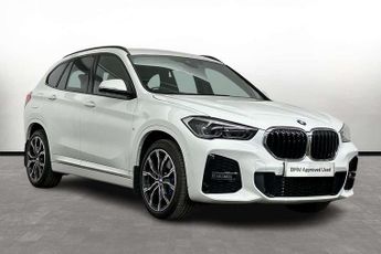 BMW X1 sDrive 20i M Sport 5dr Step Auto