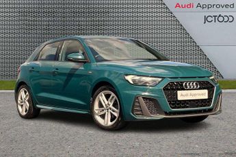 Audi A1 30 TFSI S Line 5dr S Tronic