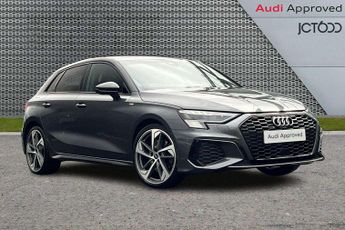 Audi A3 35 TFSI Edition 1 5dr S Tronic