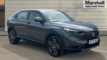 Honda HR-V 1.5 eHEV Elegance 5dr CVT