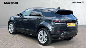Land Rover Range Rover Evoque 2.0 D200 R-Dynamic SE 5dr Auto