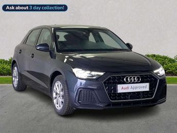 Audi A1 25 TFSI Sport 5dr