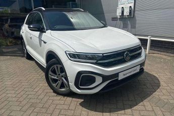 Volkswagen T-Roc 1.5 TSI R-Line 5dr DSG