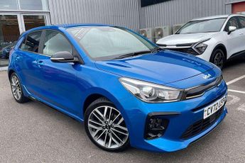 Kia Rio 1.0 T GDi 48V 118 GT-Line S 5dr