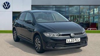 Volkswagen Polo 1.0 TSI Life 5dr DSG