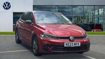 Volkswagen Polo 1.0 TSI R-Line 5dr