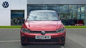 Volkswagen Polo 1.0 TSI R-Line 5dr