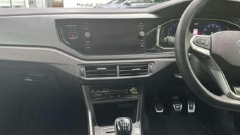 Volkswagen Polo 1.0 TSI R-Line 5dr