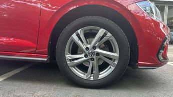 Volkswagen Polo 1.0 TSI R-Line 5dr