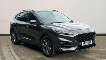 Ford Kuga 2.5 PHEV ST-Line First Edition 5dr CVT