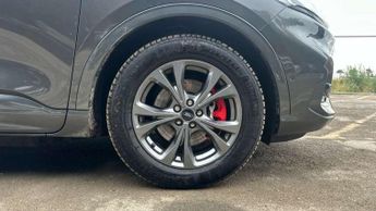 Ford Kuga 2.5 PHEV ST-Line First Edition 5dr CVT