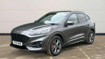 Ford Kuga 2.5 PHEV ST-Line First Edition 5dr CVT