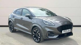 Ford Puma 1.0 EcoBoost Hybrid mHEV 155 ST-Line X 5dr