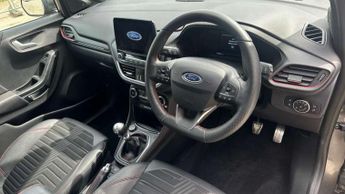 Ford Puma 1.0 EcoBoost Hybrid mHEV 155 ST-Line X 5dr