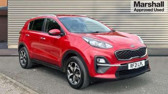 Kia Sportage 1.6 GDi ISG 2 5dr