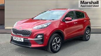 Kia Sportage 1.6 GDi ISG 2 5dr