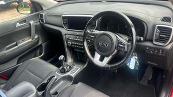 Kia Sportage 1.6 GDi ISG 2 5dr