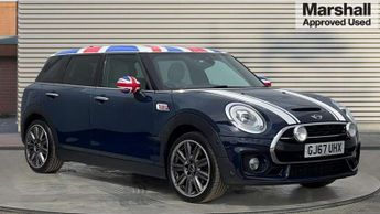 MINI Clubman 2.0 Cooper S 6dr
