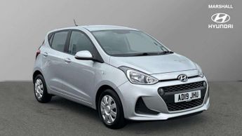 Hyundai I10 1.0 SE 5dr