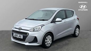 Hyundai i10 1.0 SE 5dr