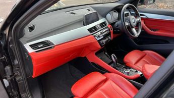 BMW X2 sDrive 18d M Sport 5dr Step Auto