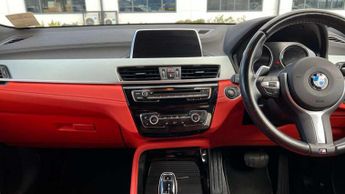 BMW X2 sDrive 18d M Sport 5dr Step Auto